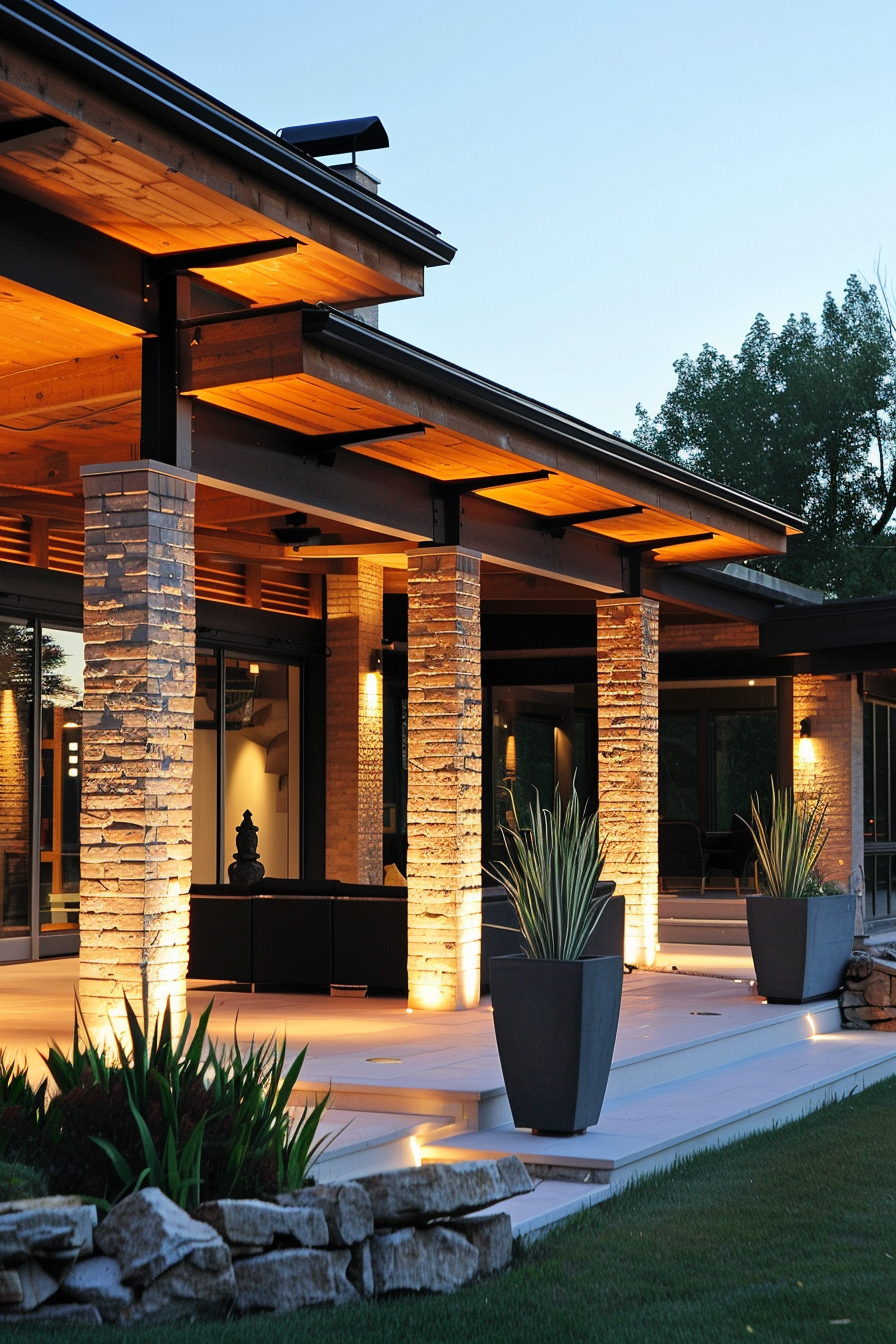 modern-rustic-home-exterior