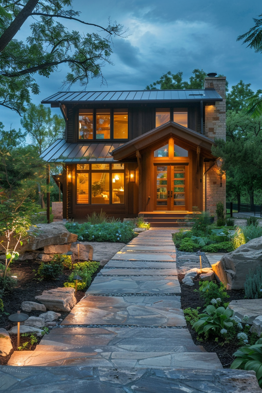 modern-rustic-home-exterior
