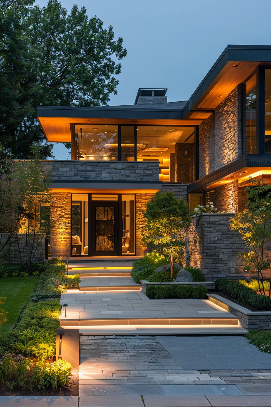 modern-rustic-home-exterior