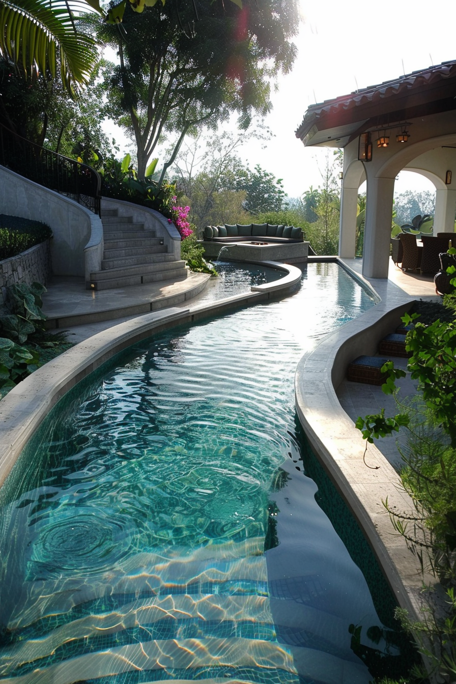 13 Creative Backyard Pool Designs You Need To Try – Dreamyhomestyle