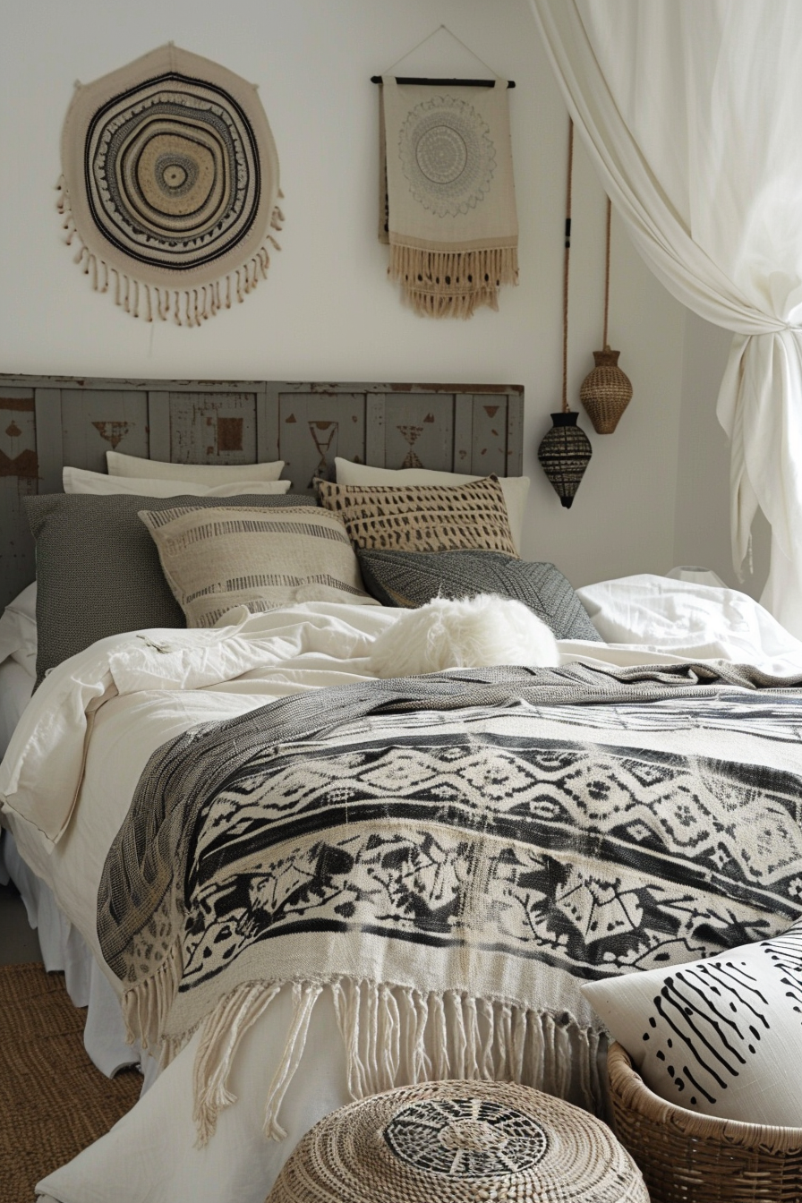 boho-midmod-bedroom
