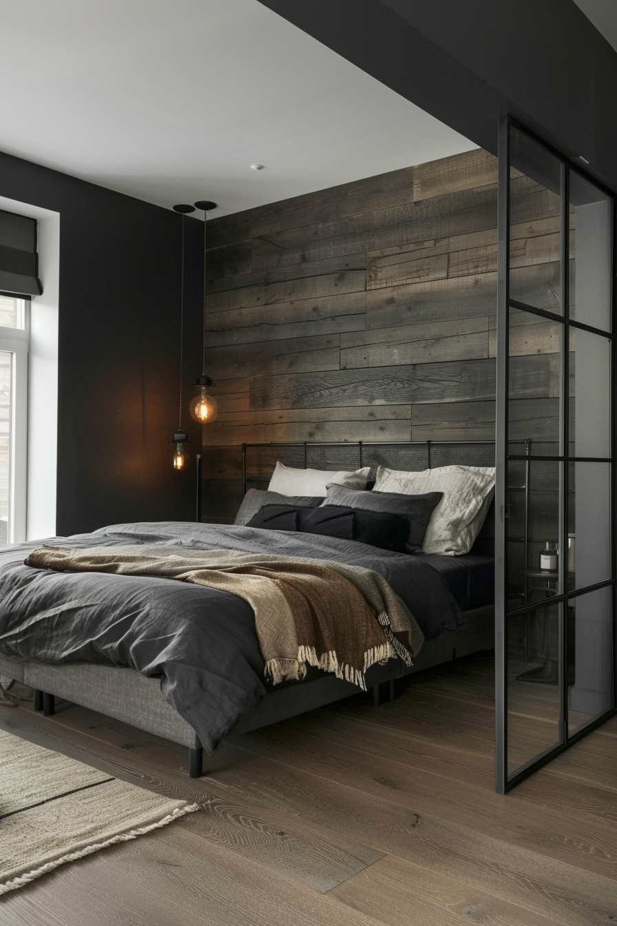metal-bed-frame-bedroom-ideas