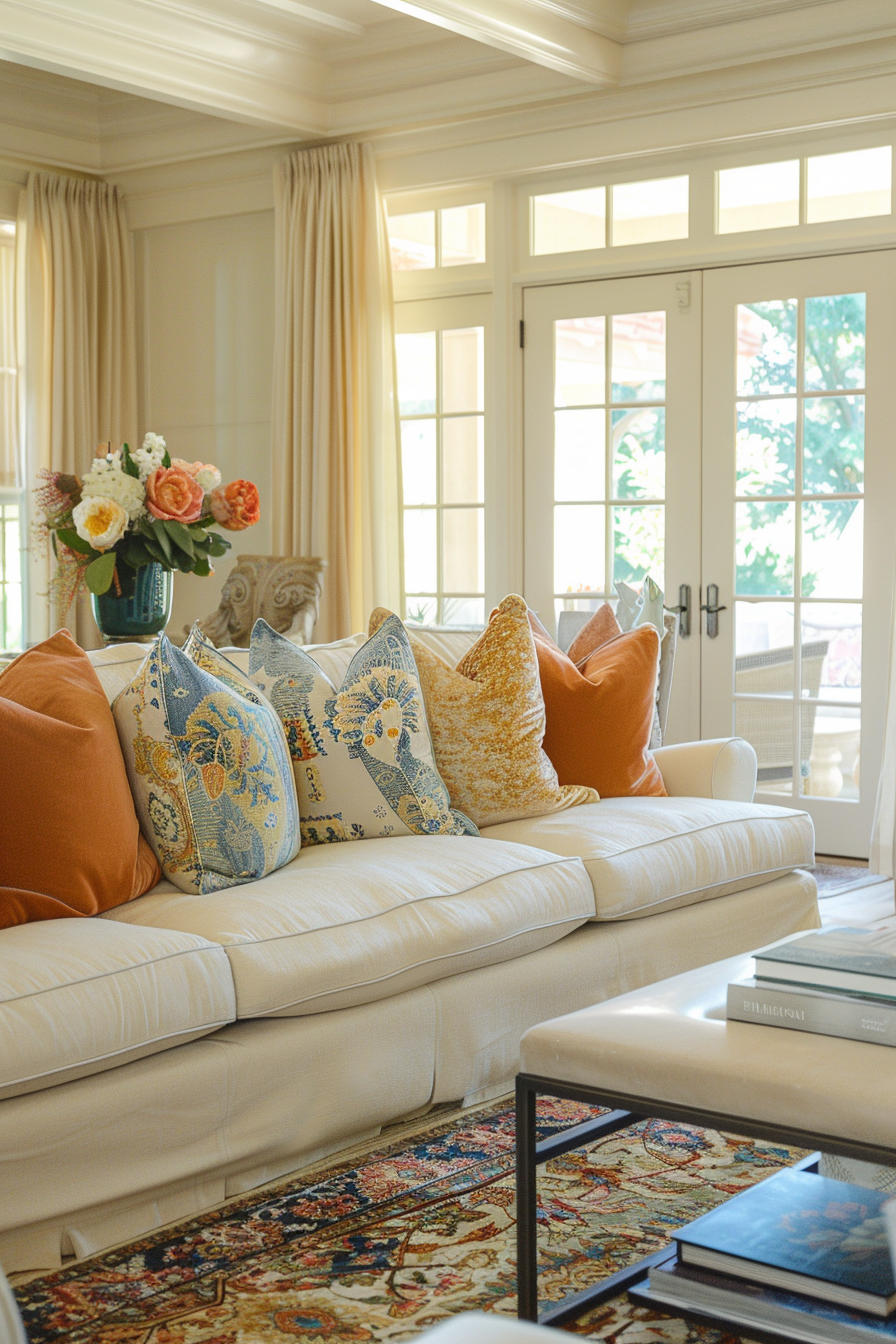 jewel-tone-living-room