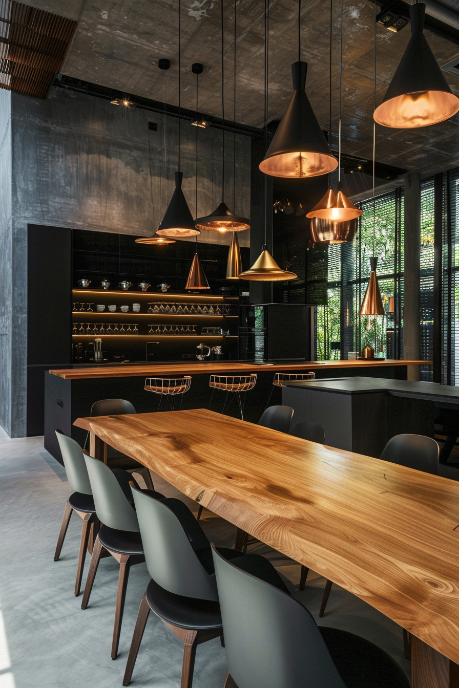 japandi-dining-room