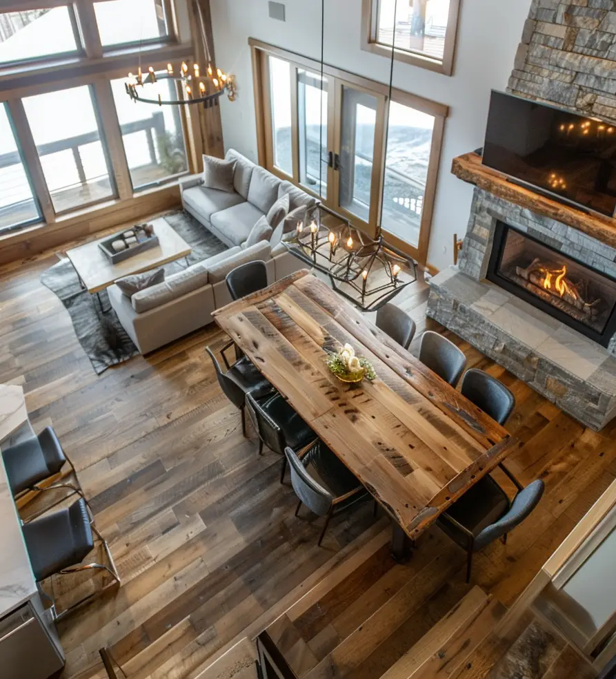 living-room-and-dining-room-combo