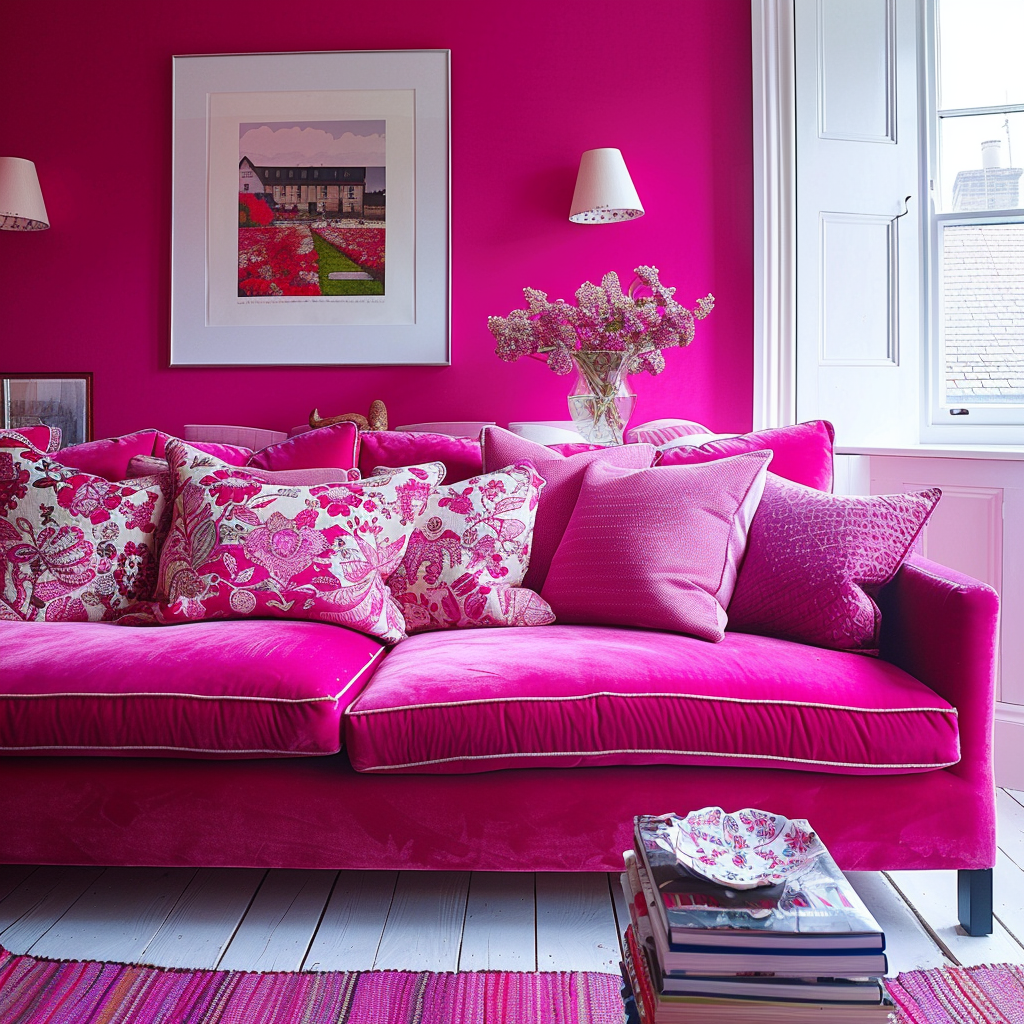 girly-living-room-ideas