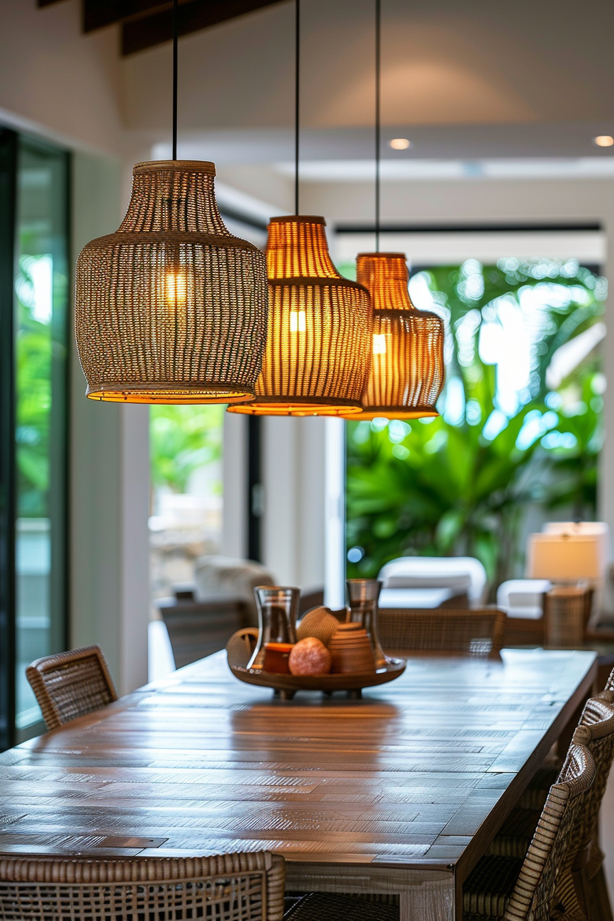 japandi-dining-room