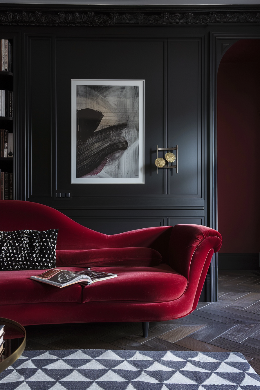 jewel-tone-living-room