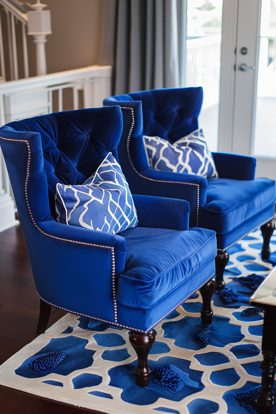 jewel-tone-living-room
