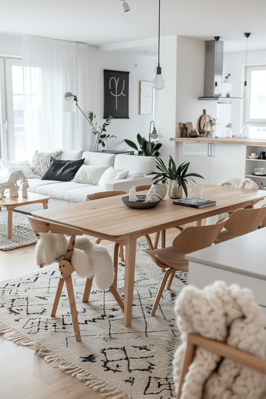 living-room-and-dining-room-combo