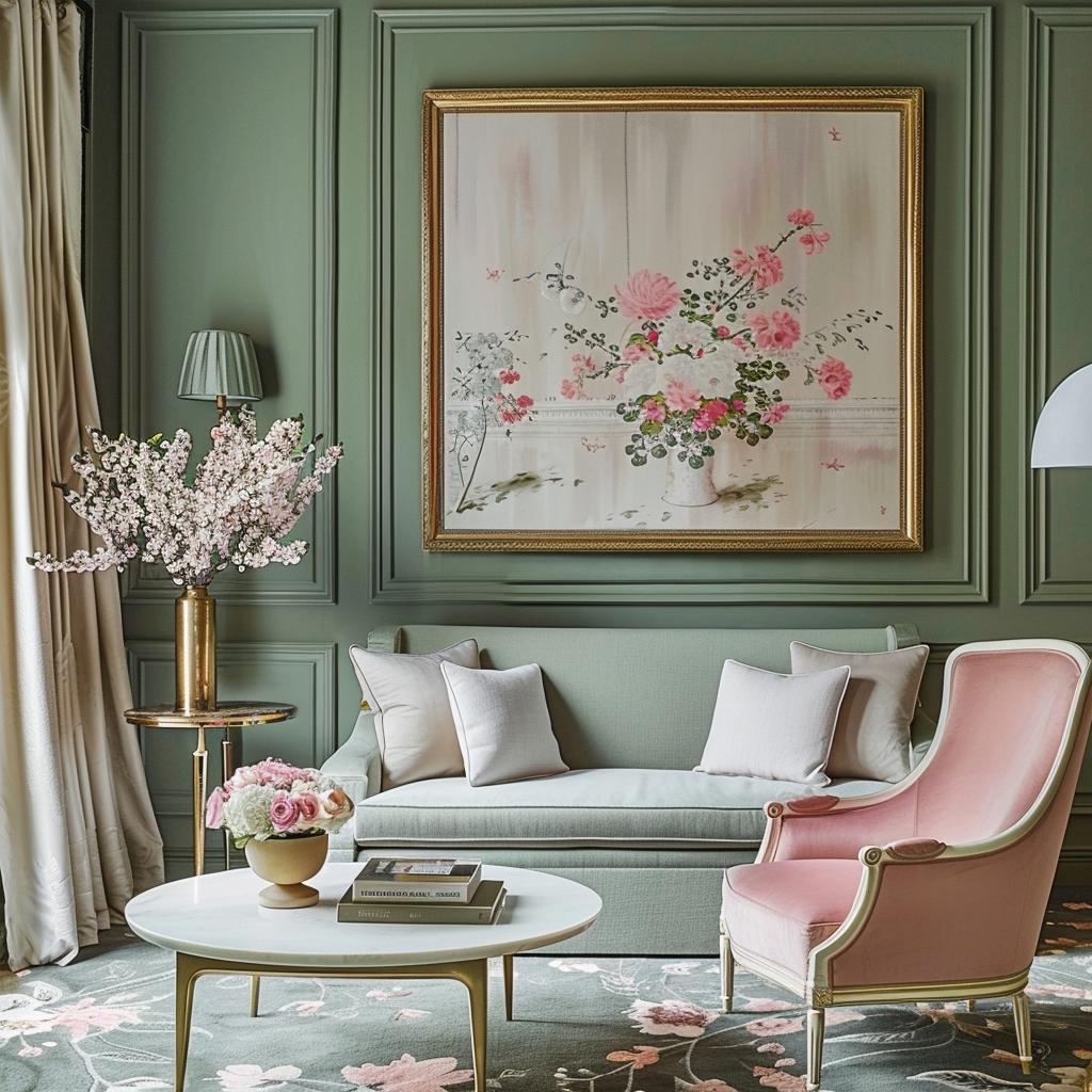 girly-living-room-ideas