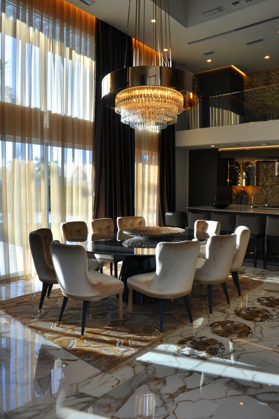 living-room-and-dining-room-combo