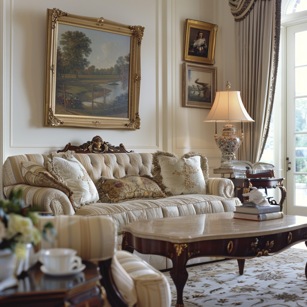 girly-living-room-ideas