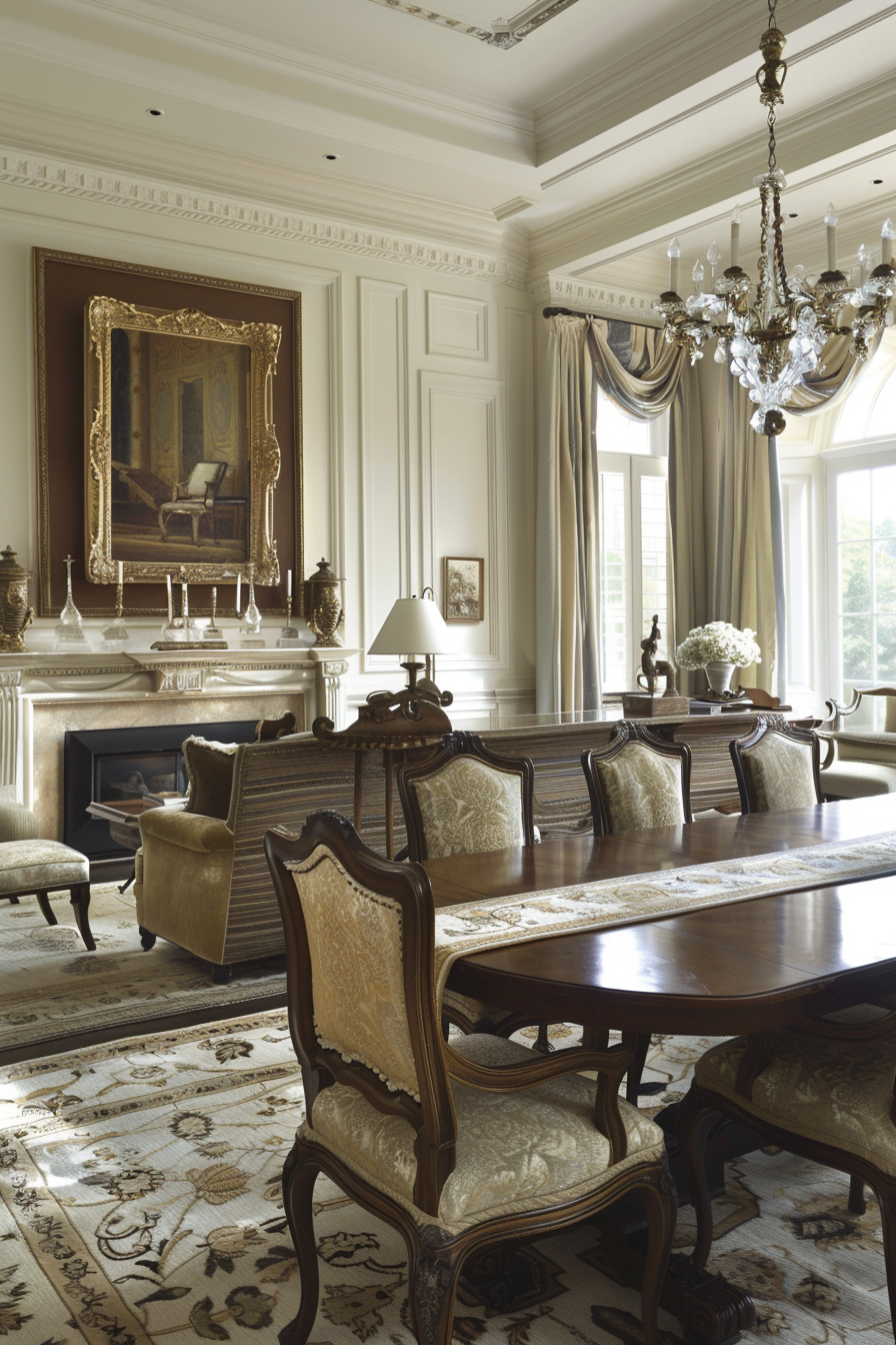 living-room-and-dining-room-combo