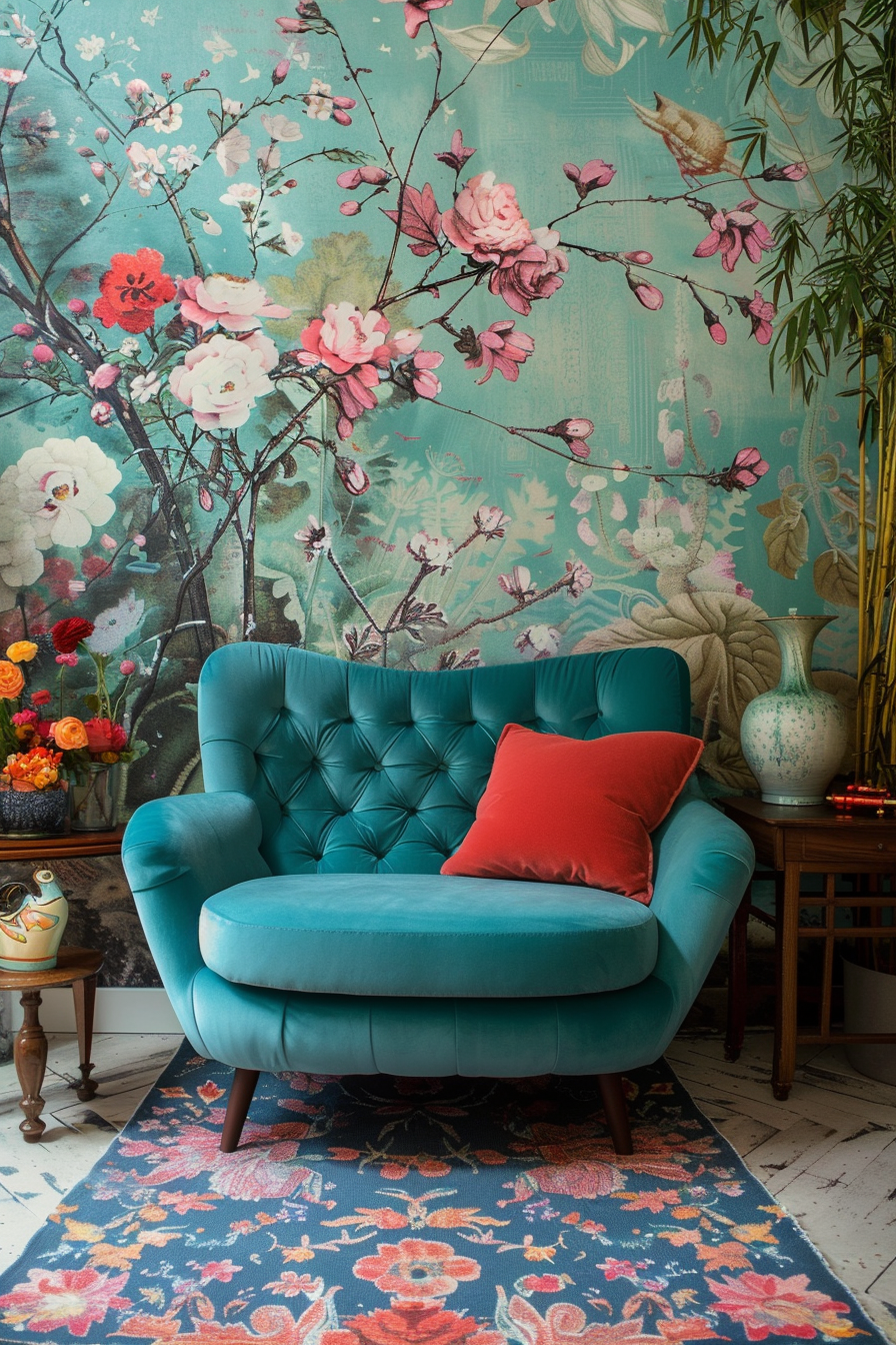 jewel-tone-living-room