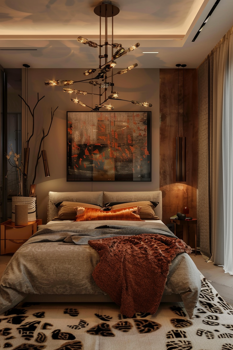 boho-midmod-bedroom