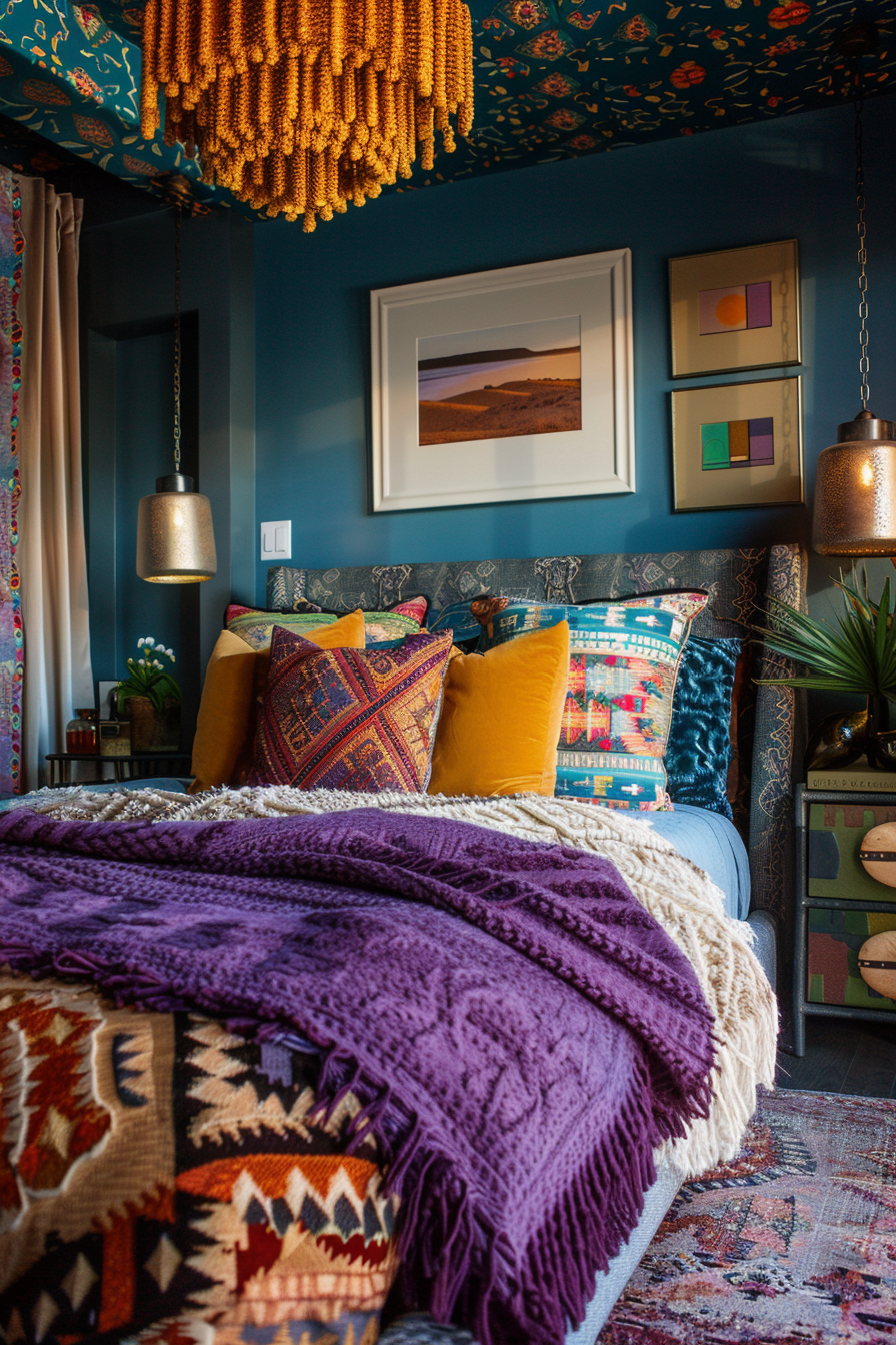 boho-bedrooms