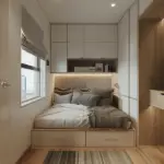 13 Genius Small Bedroom Ideas To Maximize Your Space