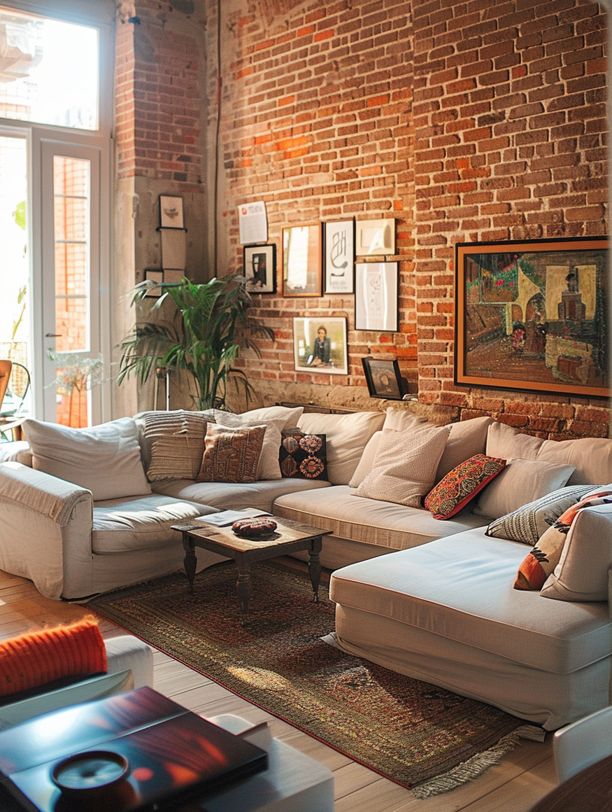 industrial-living-room