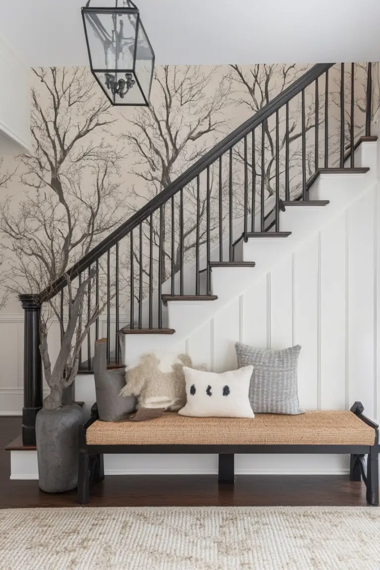 These 8 Modern Foyer Designs Will Change Your Entryway! DreamyHomeStyle
