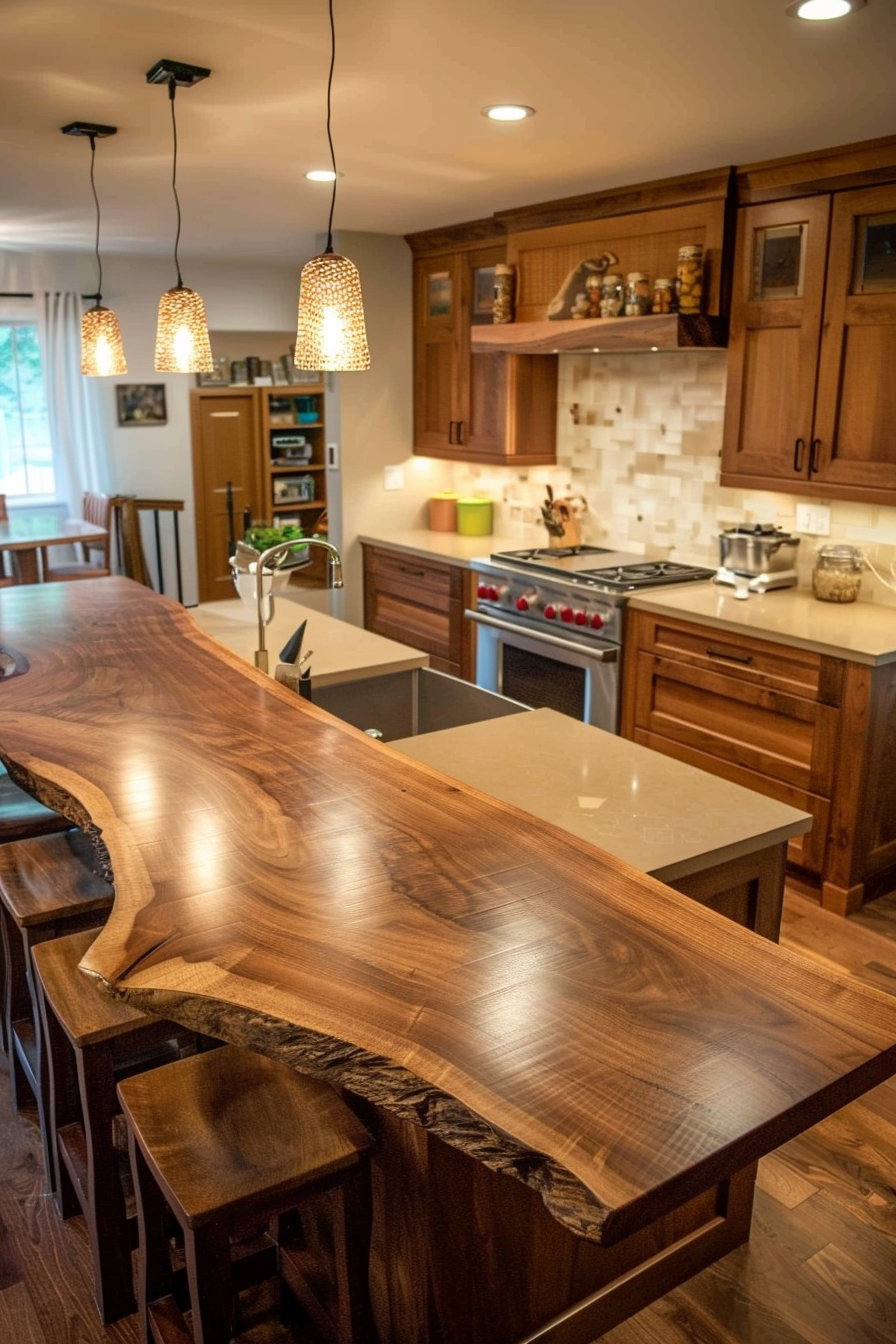natural-wood-kitchen-cabinets