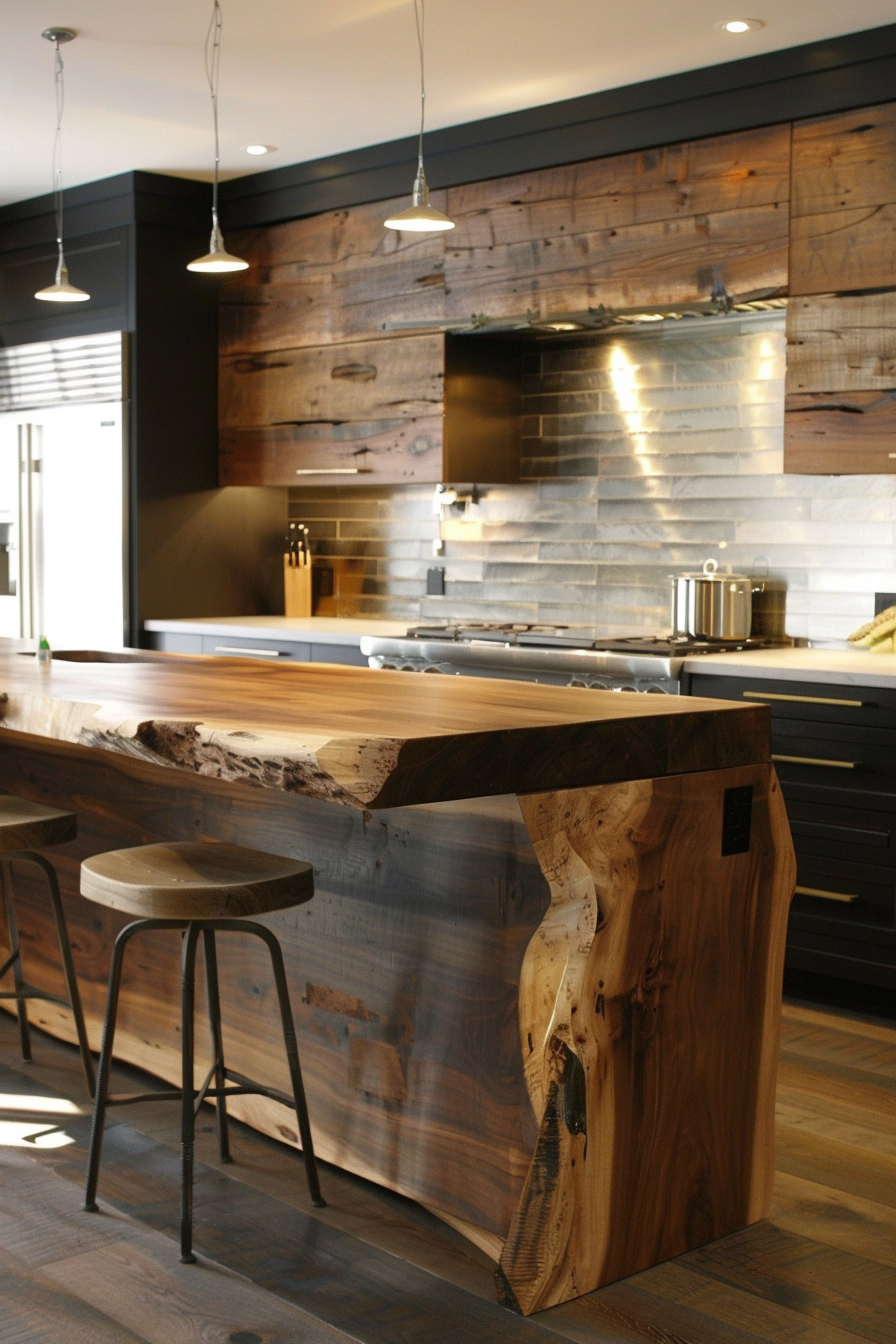 natural-wood-kitchen-cabinets