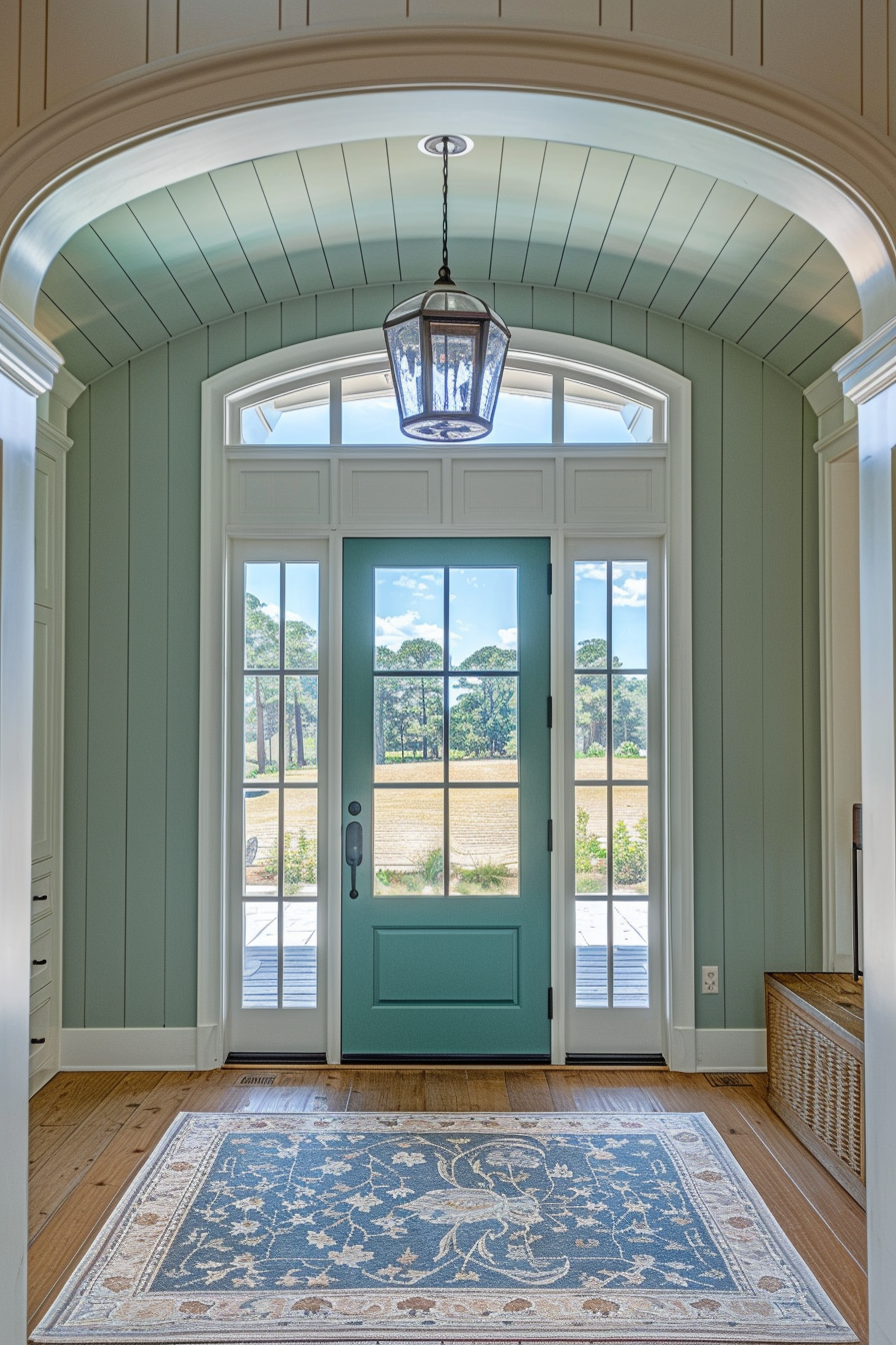 sage-green-entryway