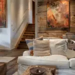 13 Industrial Living Room Ideas!