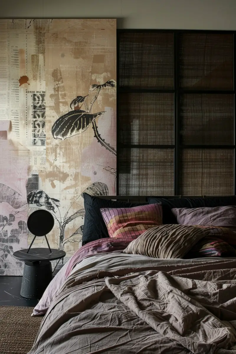 13 Unique Bedroom Wall Collage Ideas To Inspire You – DreamyHomeStyle