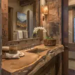 13 Chic Industrial Bathrooms To Inspire You