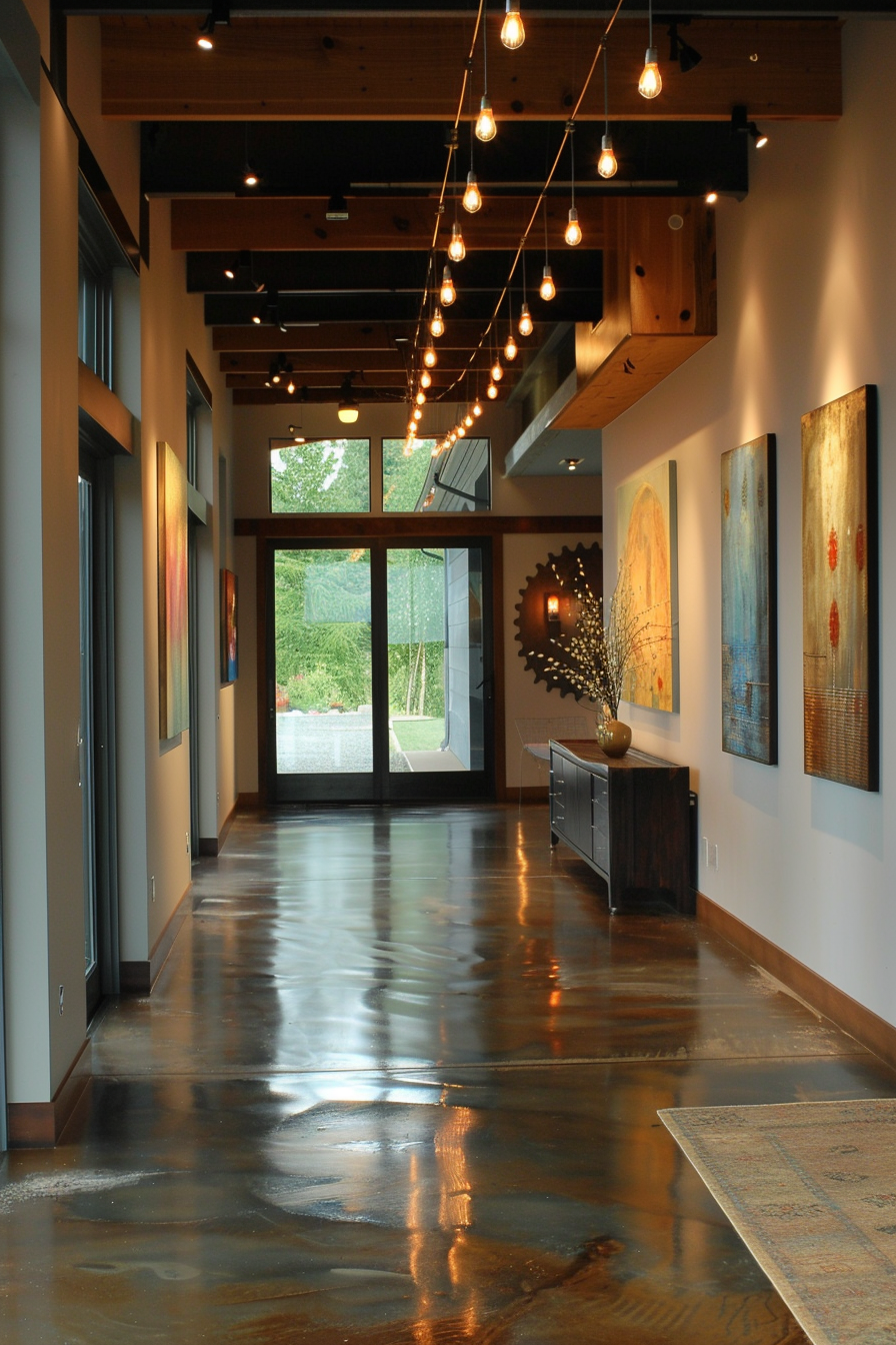 foyer-lighting-fixtures