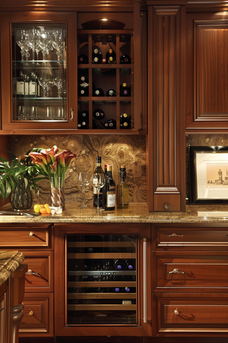 natural-wood-kitchen-cabinets