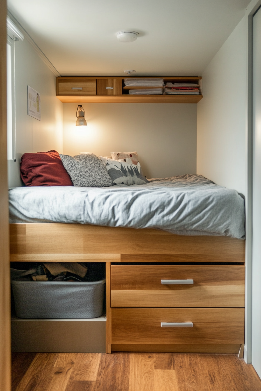 uni room