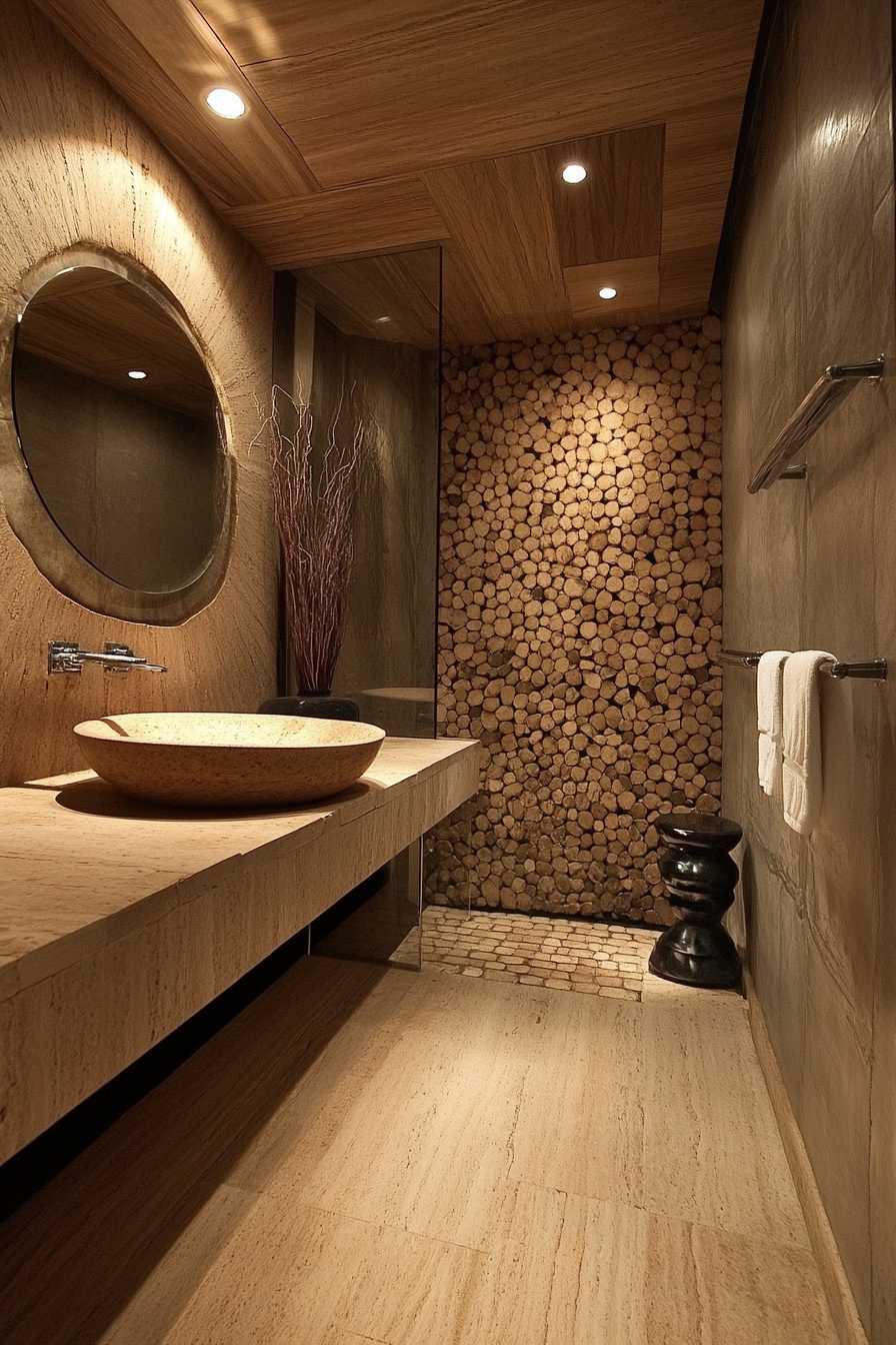 cork board ideas for bedroom