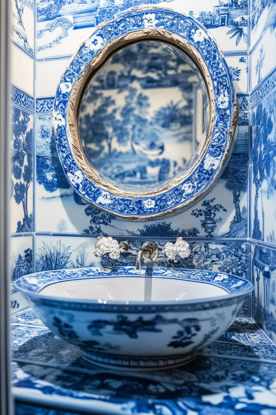 luxury-powder-room