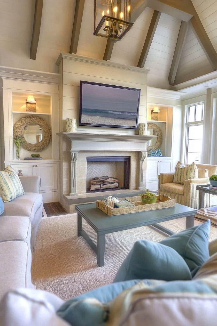 cozy-coastal-living-rooms