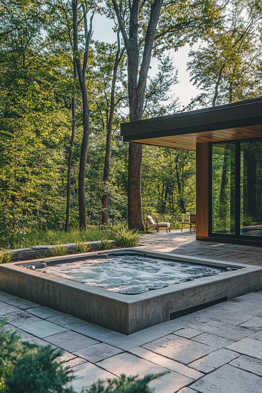 hot-tub-pad-ideas