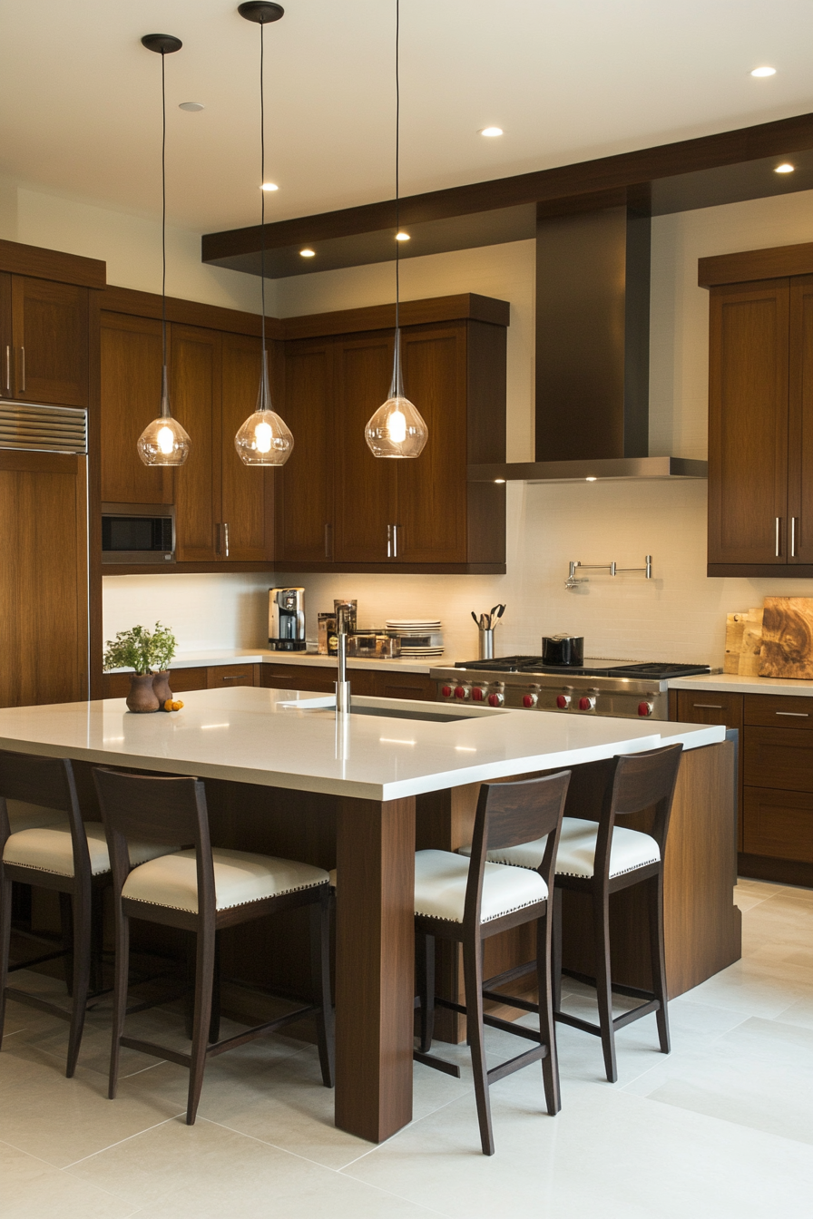 dark-brown-cabinets-kitchen