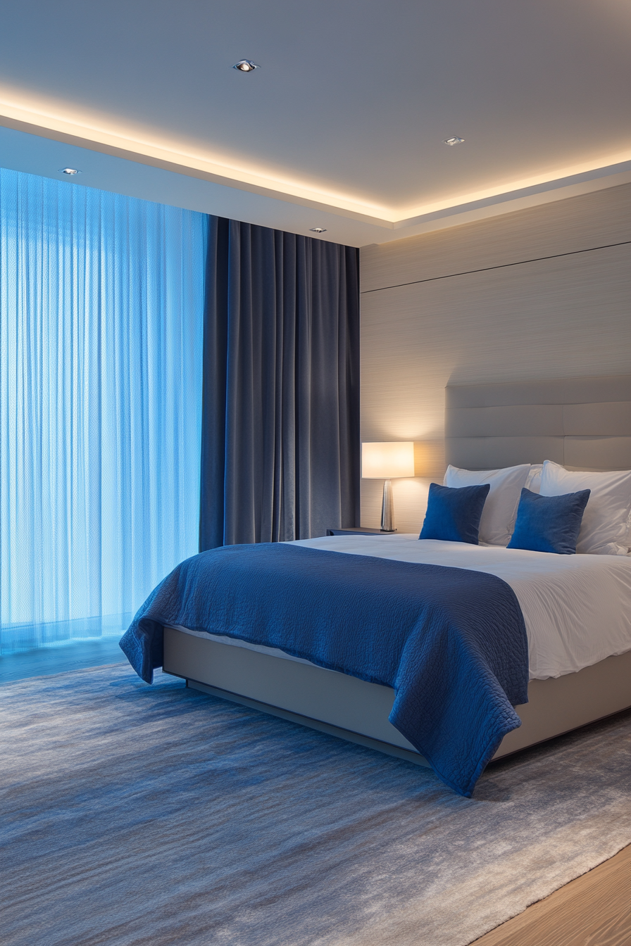 blue-and-cream-bedroom
