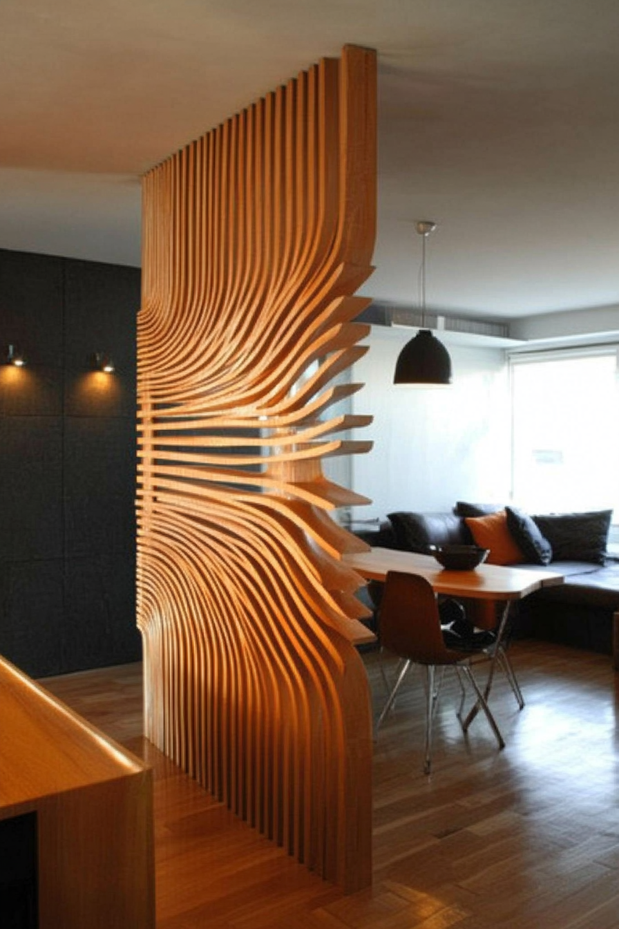 small apartment decorati