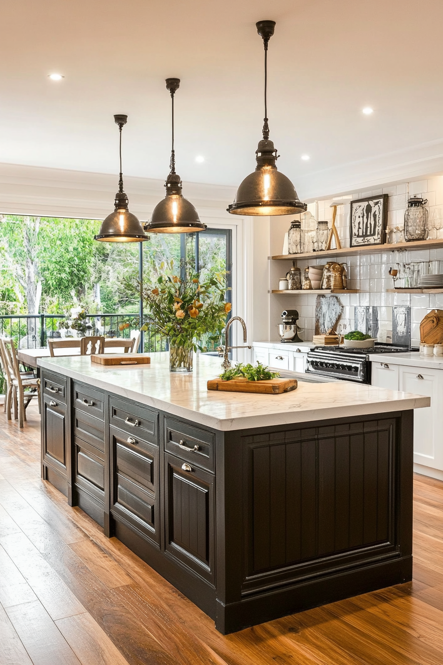 antique-kitchen-islands