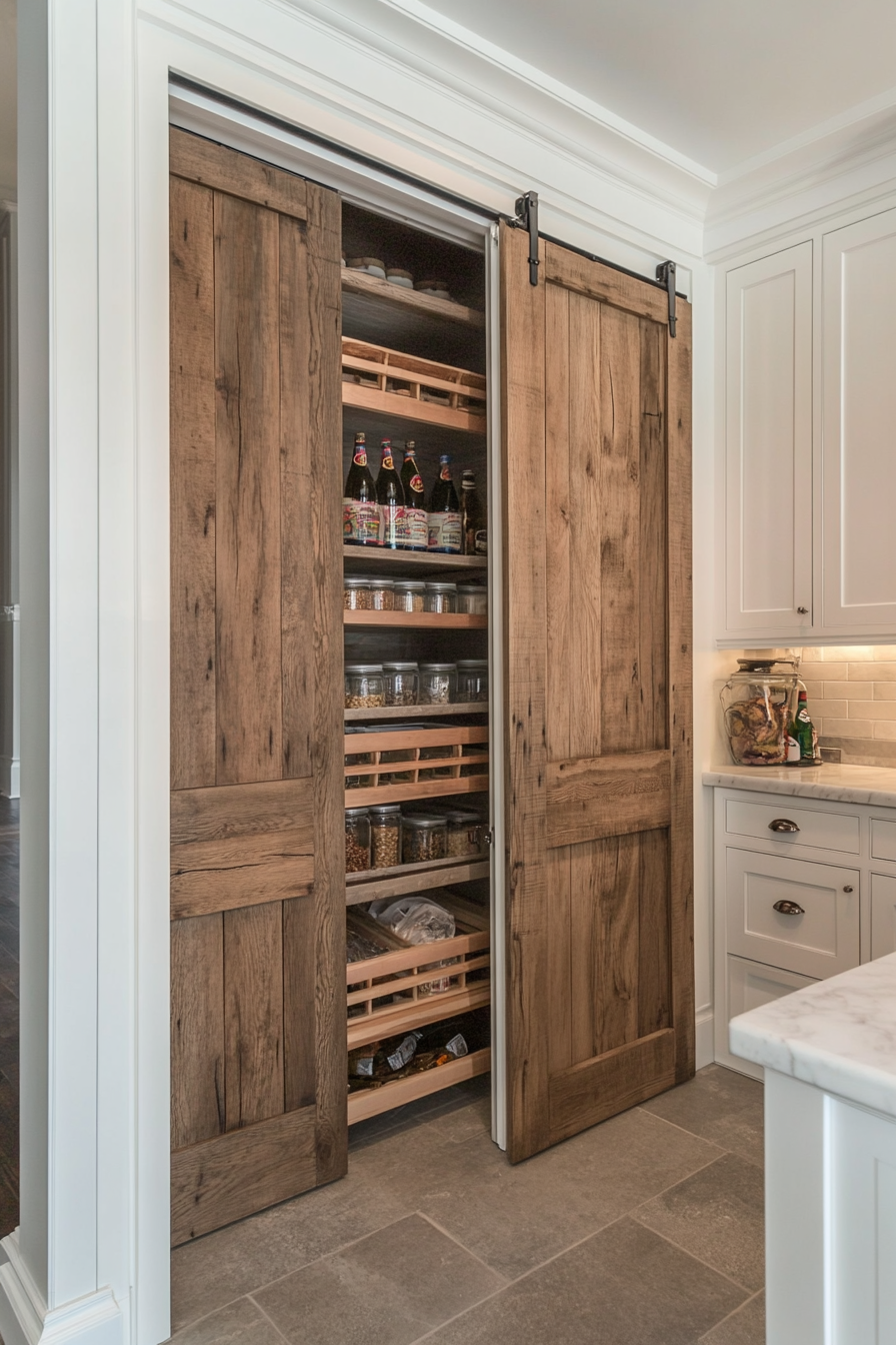 kitchen organization