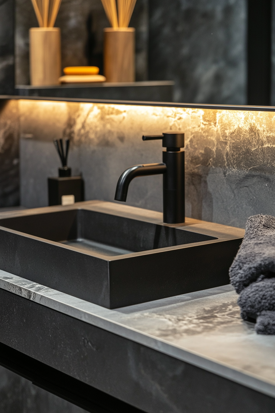 black-powder-room