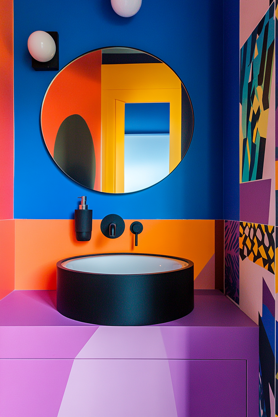 luxury-powder-room