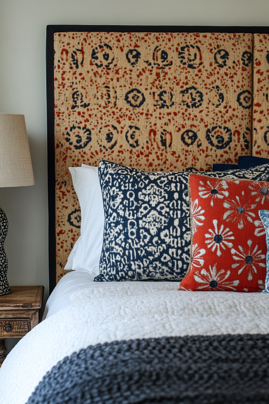 cork board ideas for bedroom
