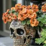 12+ Spooky Halloween Porch Decorations to Wow Trick-or-Treaters