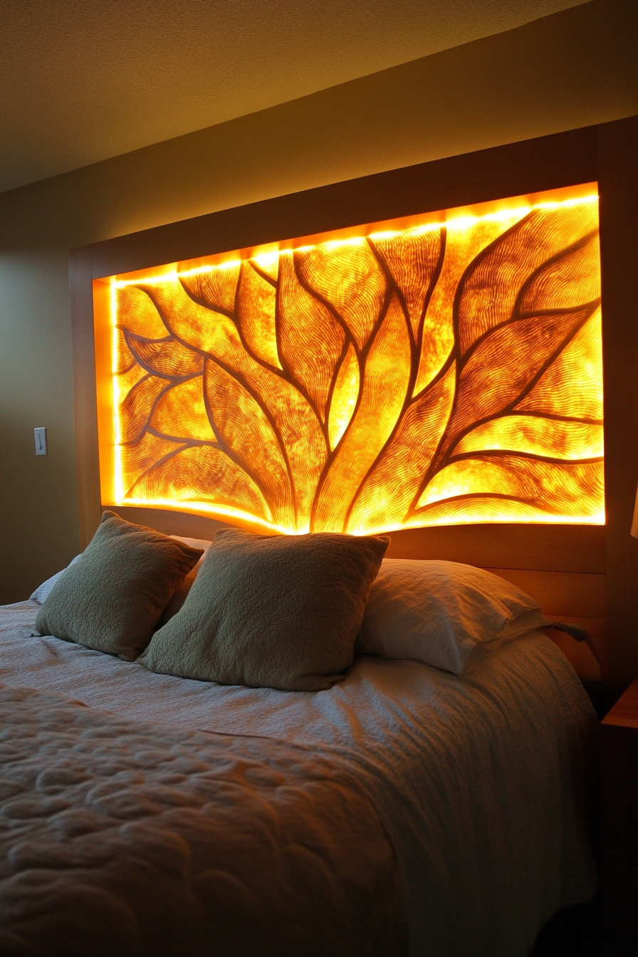 cork board ideas for bedroom