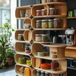 13 Genius Small Pantry Organization Ideas