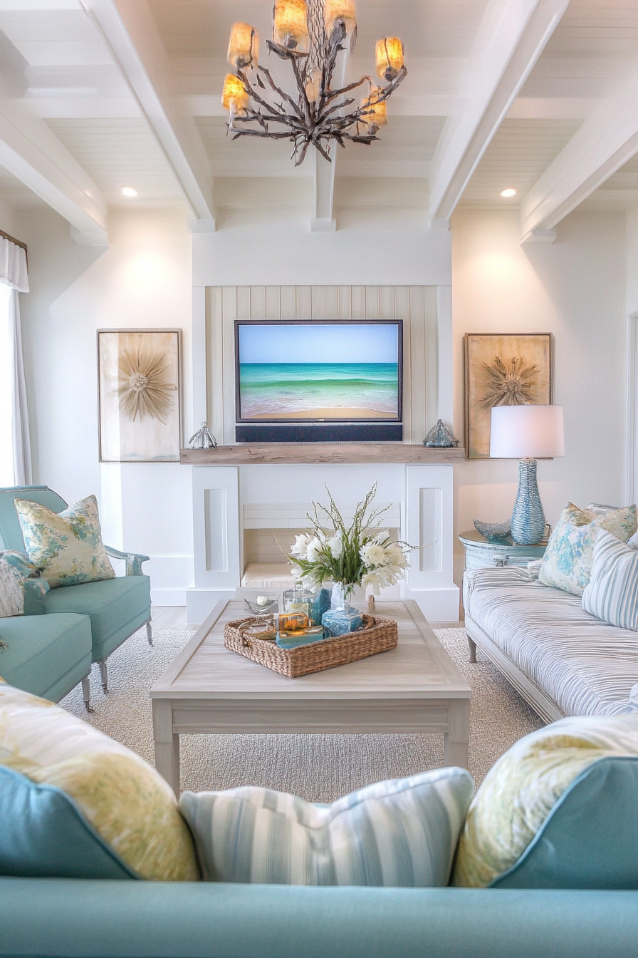 cozy-coastal-living-rooms