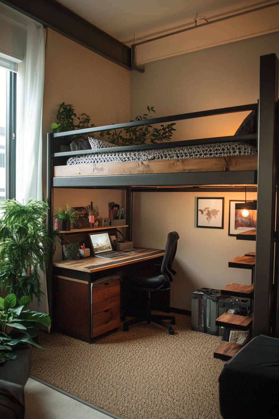 uni-room